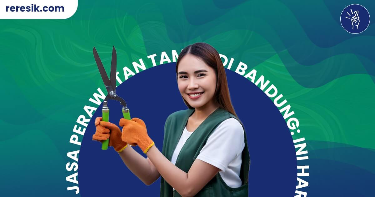 Jasa tukang taman Bandung